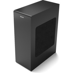 Philips TAB7807 31-Channel Soundbar System - Powerful, Sleek Black Design for Immersive Audio Experience